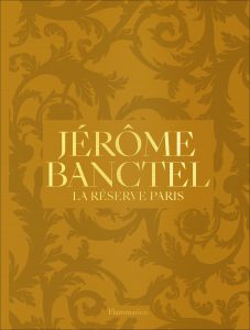 Jérôme Banctel, la Réserve Paris