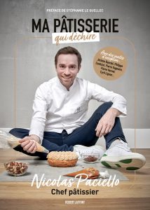 Ma Pâtisserie Qui Déchire, Nicolas Paciello
