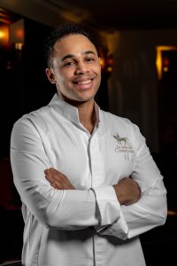 Anthony Denon est nommé chef exécutif de l’Auberge du Jeu de Paume à Chantilly