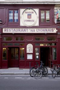 Aux Lyonnais-  Alain Ducasse