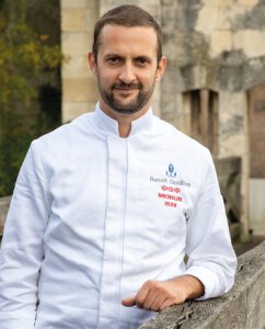 sucrées Benoît Godillon