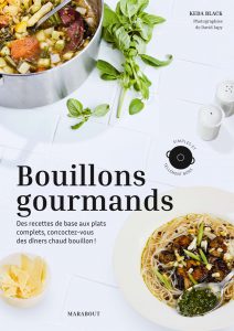 Bouillons, Keda Black