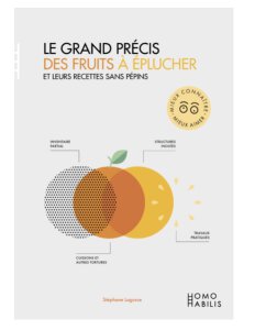 Le Grand Précis des Fruits à Éplucher, Stéphane Lagorce