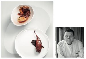 Les desserts d&rsquo;Aurélien Rivoire