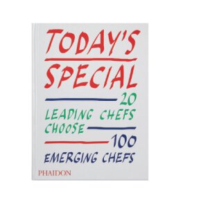 Today’s Special, 20 Leading Chefs Choose 100 Emerging Chefs