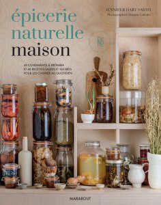 Épicerie Naturelle Maison, Jennifer Hart Smith