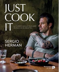 Just Cook It, Sergio Herman
