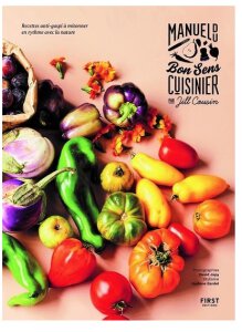 Manuel du Bon Sens Cuisinier, Jill Cousin