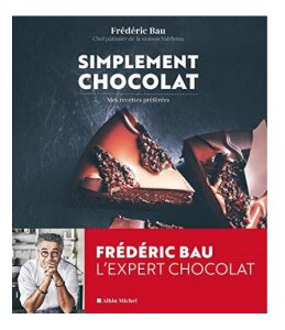 Simplement Chocolat, Frédéric Bau