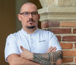 Cédric Leveau