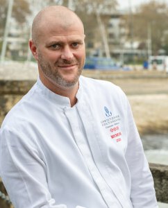 salées Christopher Coutanceau