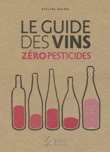 Côté Livres : le Guide des Vins Zéro Pesticides