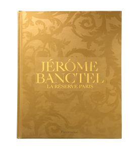 Côté Livres : Jérôme Banctel – la Réserve Paris