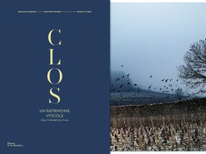 Clos, Benjamin Darreau et Philippe Toinard