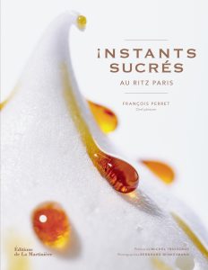 Côté Livres : Instants Sucrés