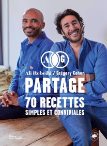 Partage, Ali Rebehi et Grégory Cohen