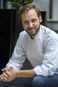 SUCRÉES Michaël Bartocetti