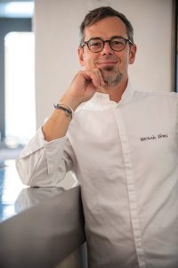 À la table de Mickaël Féval