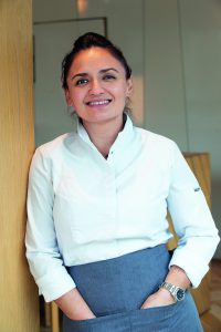 À LA TABLE DE Beatriz Gonzalez