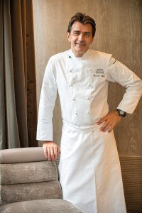 Les recettes de Yannick Alléno