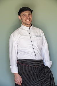 À LA TABLE DE Hubert Chanove