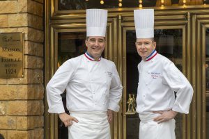 SALÉES  Gilles Reinhardt et Olivier Couvin