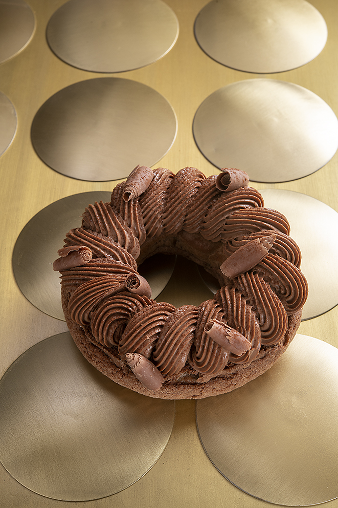 L’éclair chocolat au lait 50 % du pérou