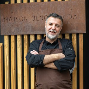 Benoit Vidal
