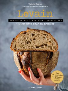 Levain, Valérie Zanon