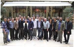 Joyeux anniversaire le Club des Sucrés !