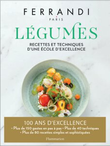 Légumes, École Ferrandi