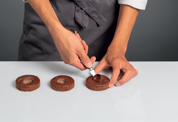 Pompon gianduja