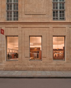 Nespresso ouvre un coffee concept store au cœur du Marais