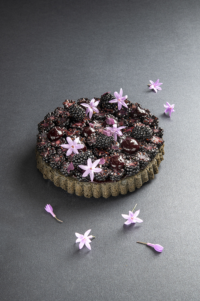 Black berry breton