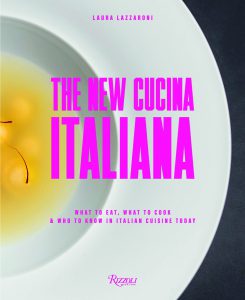 New Cucina Italiana, Laura Lazzaroni