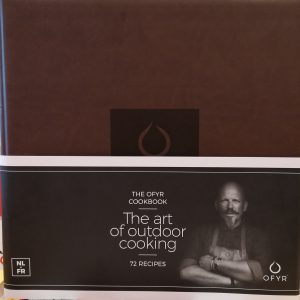 The Ofyr Cookbook, The Art Of Outdoor Cooking