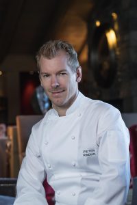 Le Montgomerie accueille Pieter Riedijk son nouveau chef exécutif