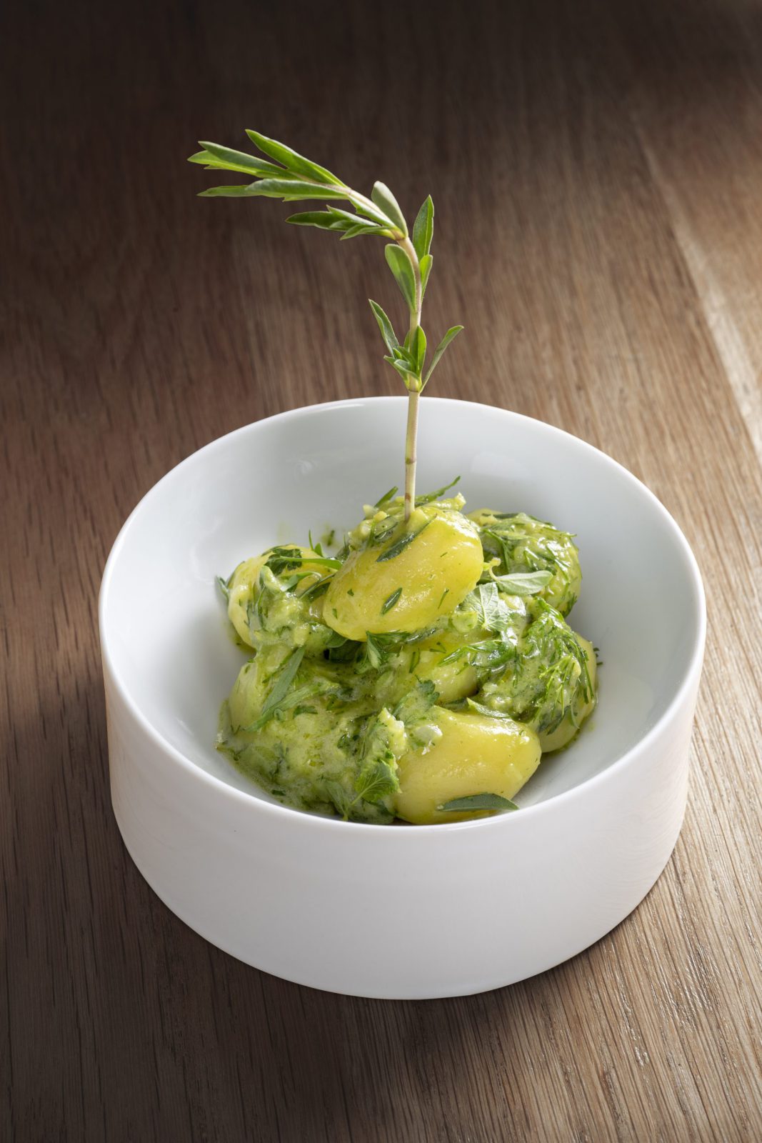 Pommes de terre « Botanique »