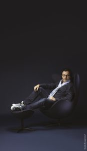 Patrick Rougereau, récompensé au World Cookbook Awards 2015