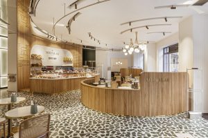 Christophe Michalak ouvre son premier coffee shop au Printemps Haussmann