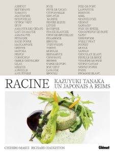 Racine, un Japonais à Reims