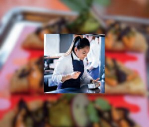 Taco Mesa – Beatriz Gonzalez