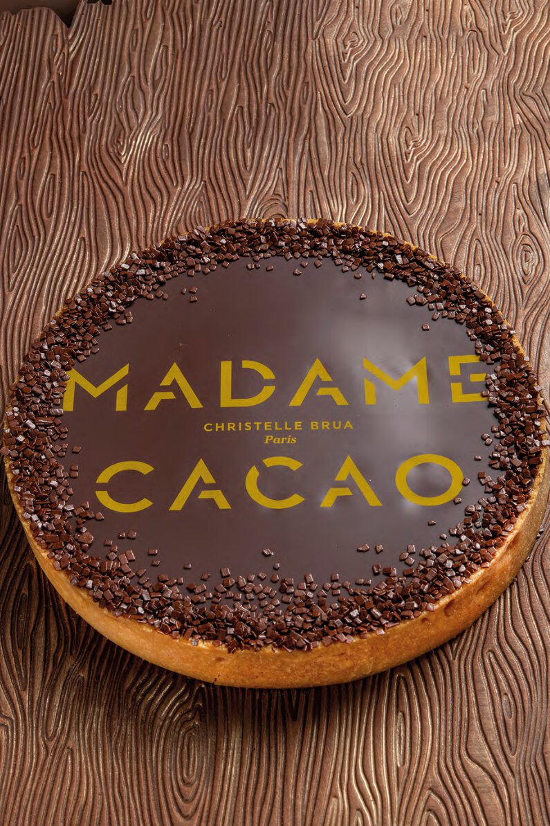 Tarte au chocolat