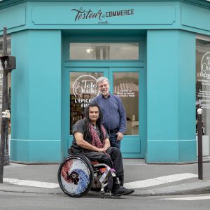 Une boutique éphémère de produits « gourmand et gourmet » élaborés par des personnes en situation de handicap