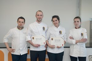 Mondial des Arts sucrés 2020 : Florence Lesage et Alexis Beaufils représenteront le France