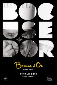 L’assiette du Bocuse d’Or 2019 dévoilée : chartreuse de légumes aux coquillages