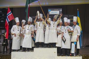 Bocuse d&rsquo;Or Europe 2016 : le sacre de la Hongrie
