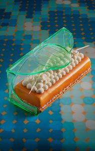 Les Bûches : Florian Eude, chef pâtissier de l&rsquo;Hôtel Molitor