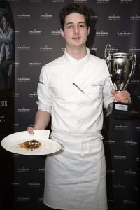 Concours S. Pellegrino Jeune Chef 2015