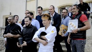 Enzo Ciccarelli remporte la session de printemps des Rencontres Gourmandes de Vaudieu